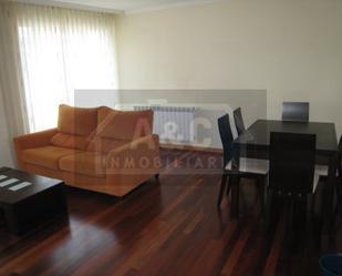 Sala d'estar de Apartament de lloguer en Lugo Capital amb Terrassa