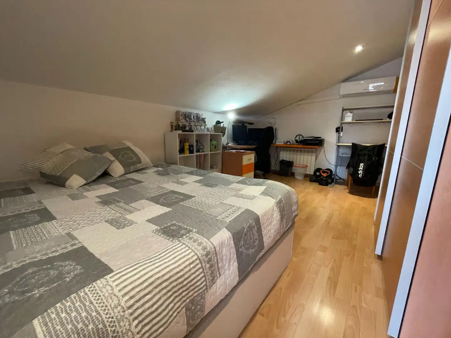 Flat with terrace for sale in Santa Margarida de Montbui, imagen 21