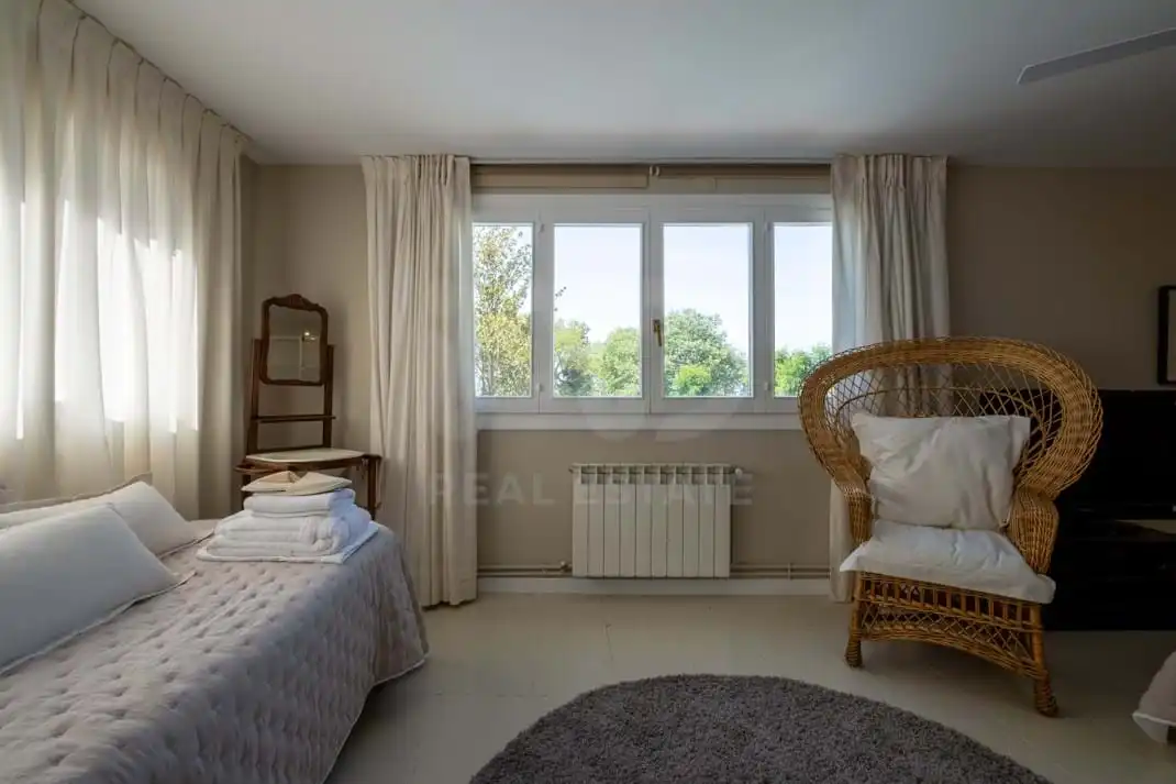 Habitación de Casa o chalet en venta en Alcoletge con Aire acondicionado, Calefacción y Terraza