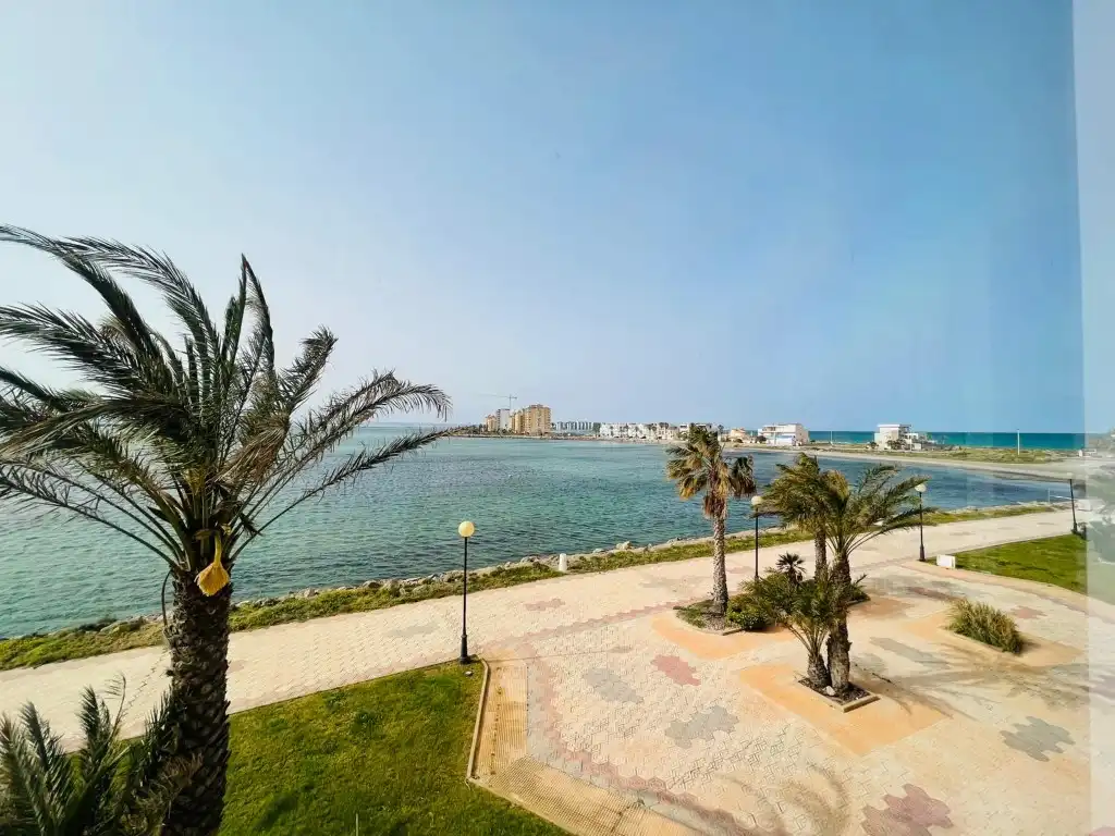 Apartamento en venta en La Manga del Mar Menor