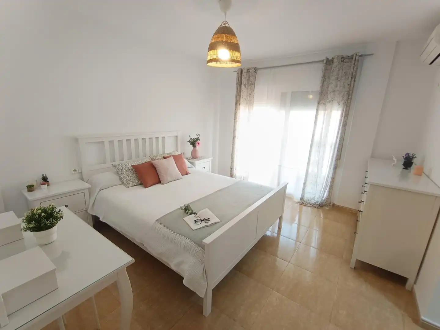 Bedroom of Detached homes for sale in Molina de Segura  with Air Conditioner, Heating and Terrace