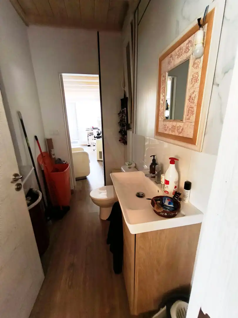 Baño de Casa o chalet en venta en Cuadros con Calefacción