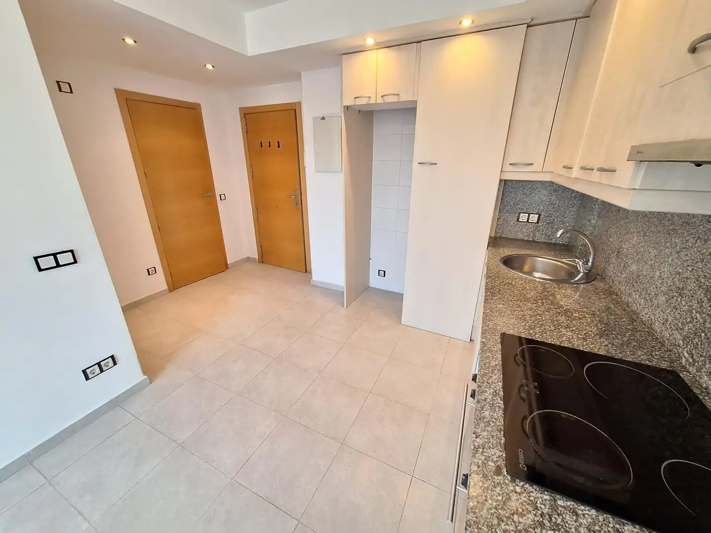 Cocina de Piso en venta en Igualada con Aire acondicionado, Calefacción y Balcón