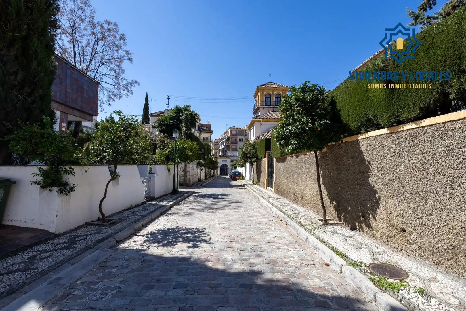 Piso en venta en San Matías - Realejo