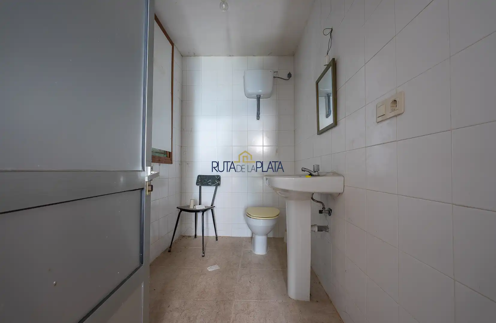 Bany de Casa o xalet en venda en Zamora Capital 