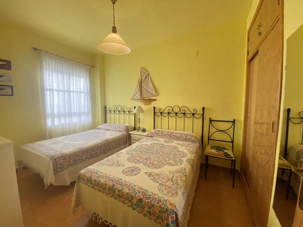 Apartament amb terrassa en venda a Espatula 12, imagen 17