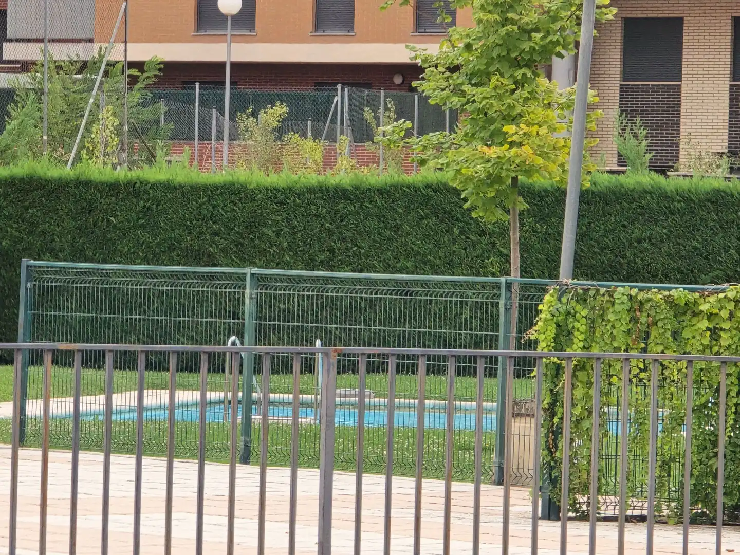 Apartament amb piscina en venda a Villamediana de Iregua, imagen 24