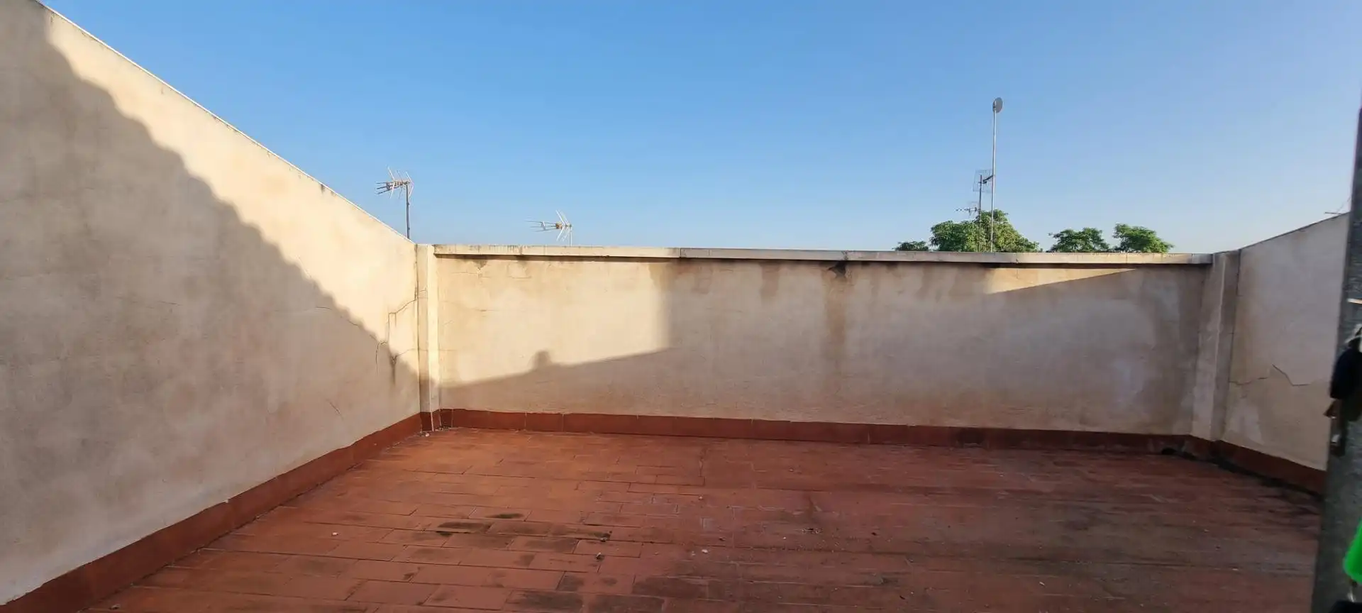 Terraza de Casa adosada en venta en Murcia con Jardín privado y Terraza