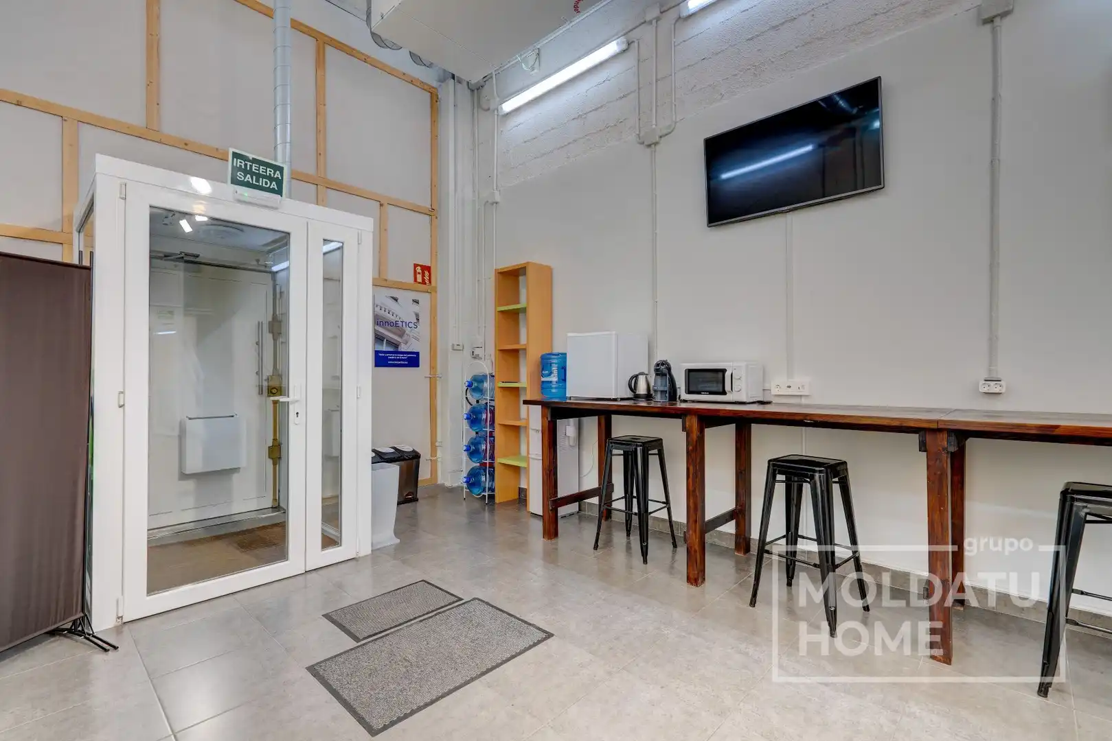 Nave industrial en venta en Hernani