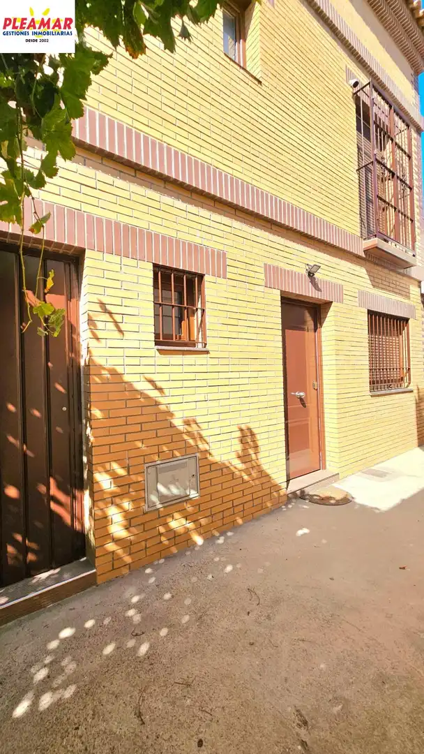 Vista exterior de Casa o chalet en venta en Chipiona