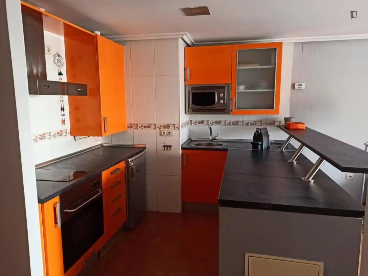 Apartamento de alquiler en Huerta del Rey