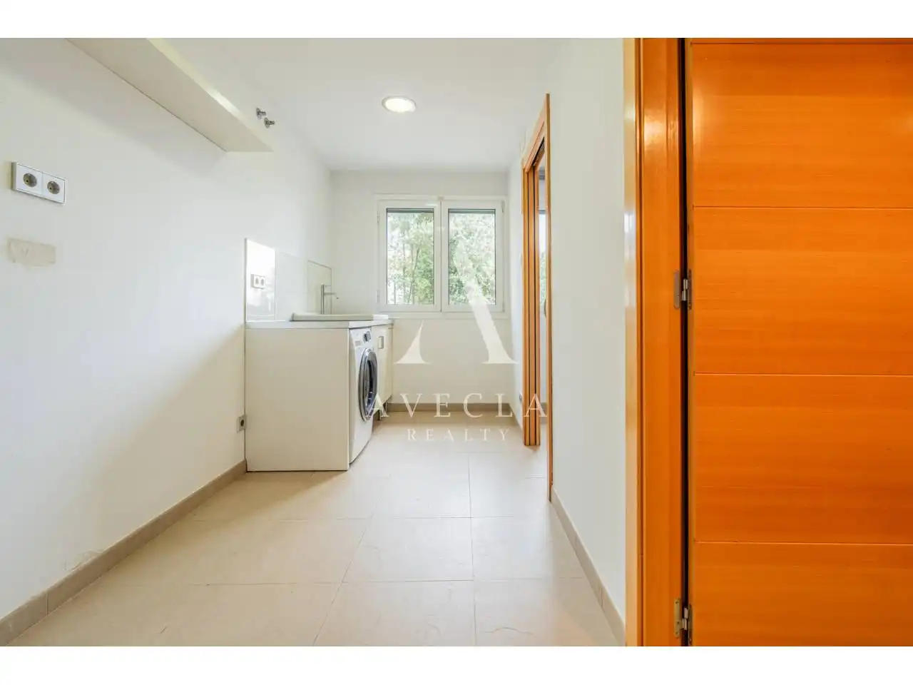 Küche von Haus oder Chalet zum Verkauf in Cerdanyola del Vallès mit Klimaanlage, Heizung und Privatgarten