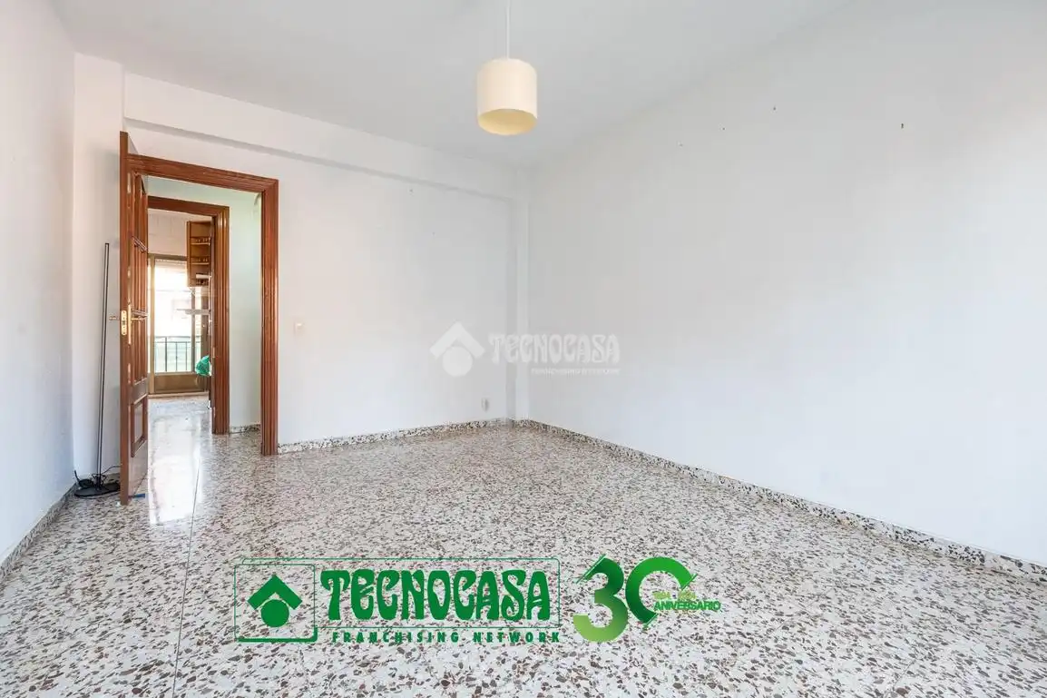 Bedroom of Flat for sale in Algete  with Heating and Terrace