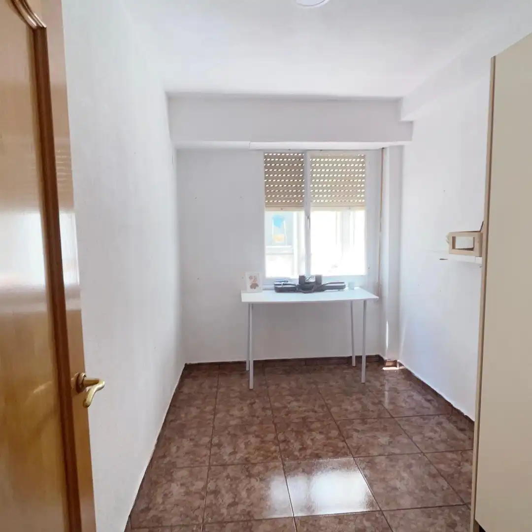 Bedroom of Flat for sale in Castellón de la Plana / Castelló de la Plana  with Balcony