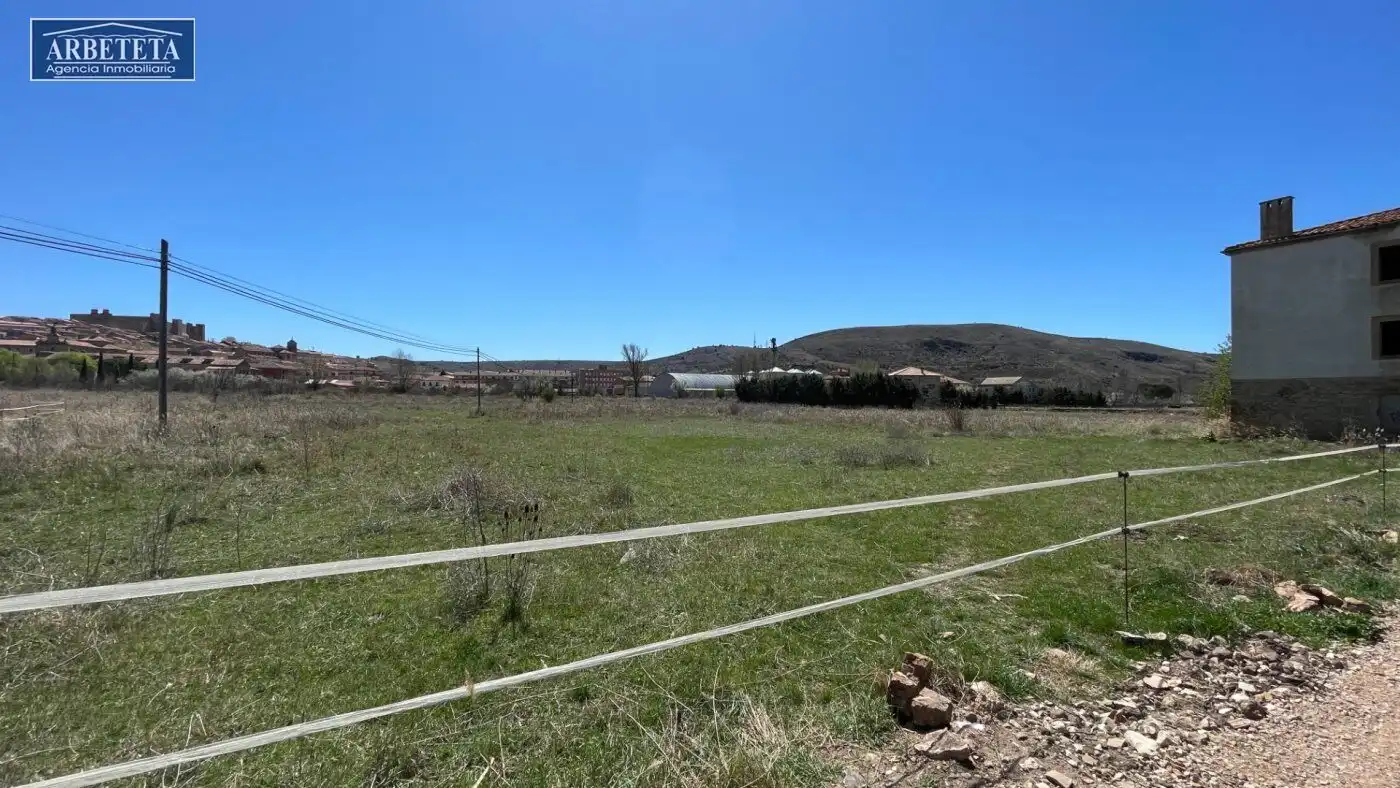 Residential land for sale in Sigüenza, imagen 7