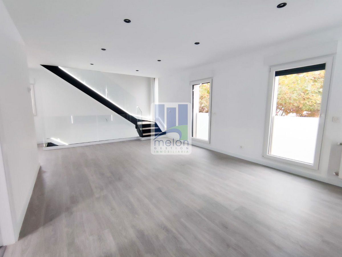 Sala de estar de Casa o chalet en venta en Burgos Capital