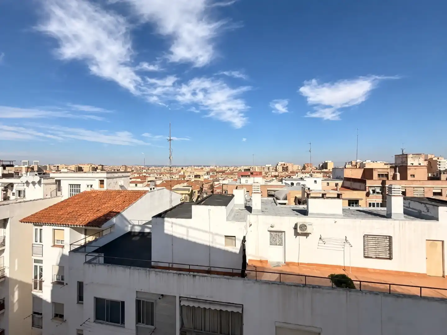 Vista exterior de Pis en venda en  Zaragoza Capital