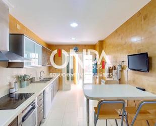 Kitchen of Single-family semi-detached for sale in Camarasa  with Air Conditioner, Heating and Private garden