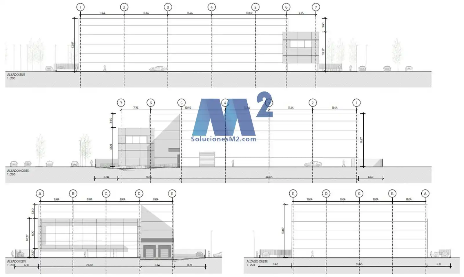 Nave industrial in affitto a Lovelace, imagen 6