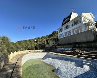 Piscina de Casa o xalet en venda en Segart amb Terrassa i Piscina