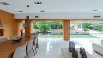 Dining room of House or chalet for sale in Cerdanyola del Vallès  with Air Conditioner, Terrace and Swimming Pool