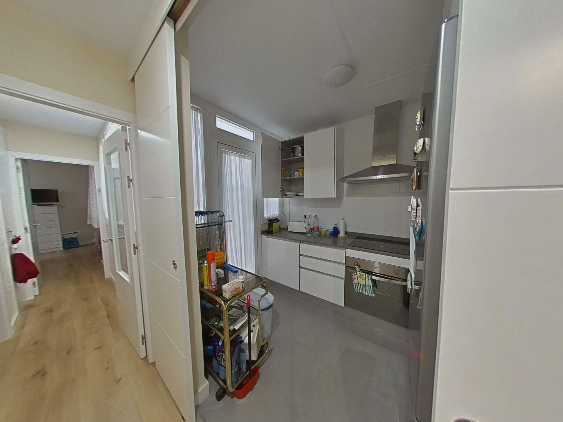 Piso de alquiler en Ensanche Centro - Puerto, Centro