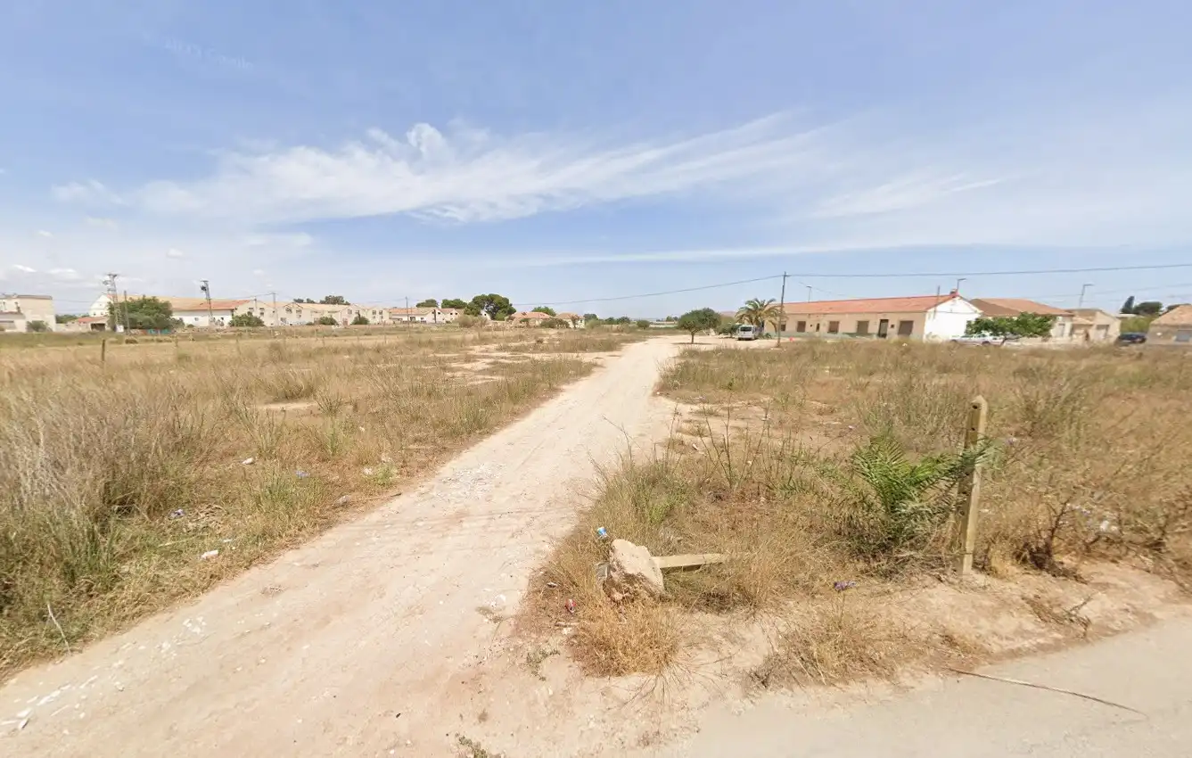 Wohnbaugrundstück zum Verkauf in Calle Sierra de Cazorla