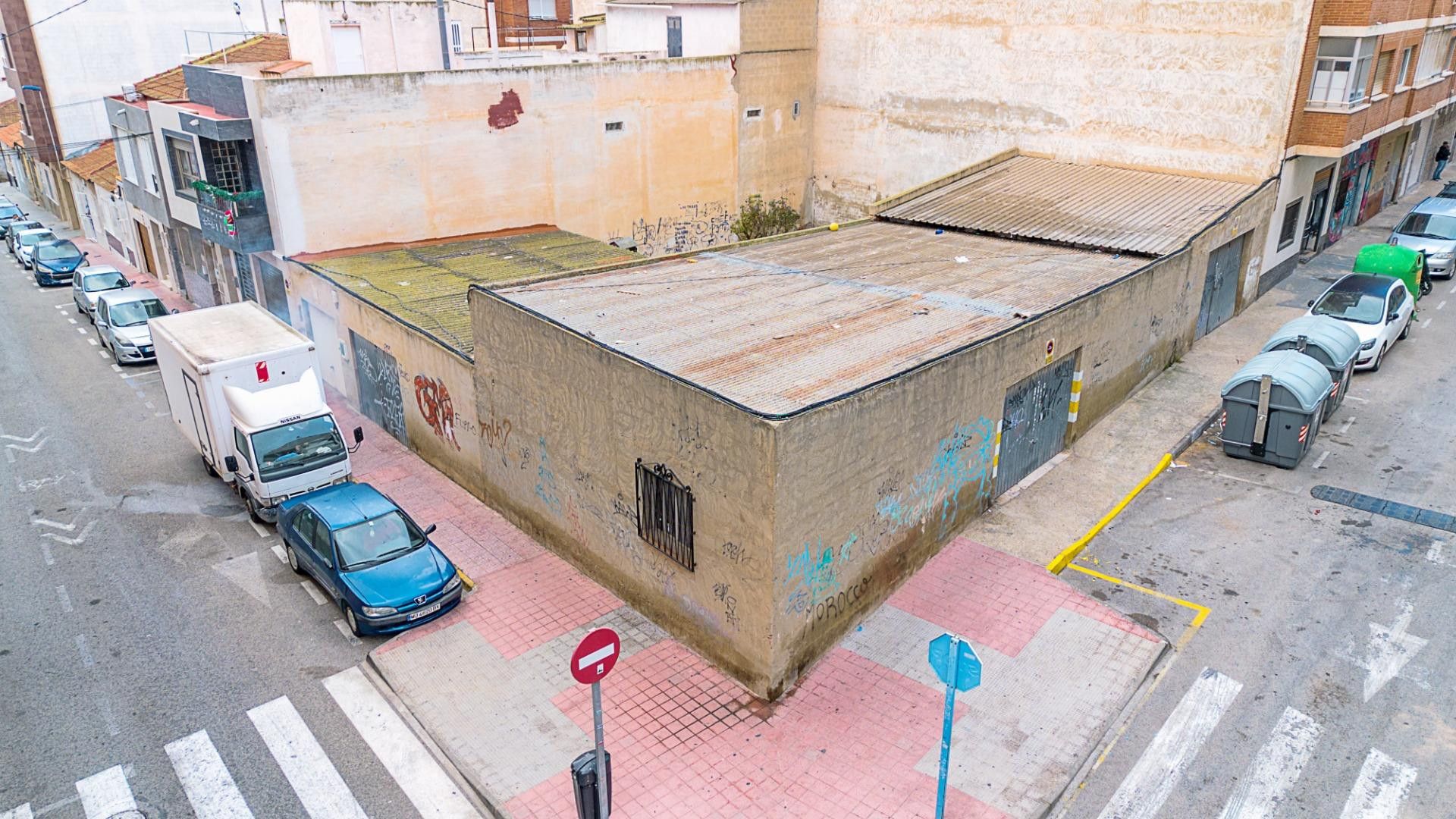 Residential for sale in Calle SAN EMIGDIO, 6, El Molino