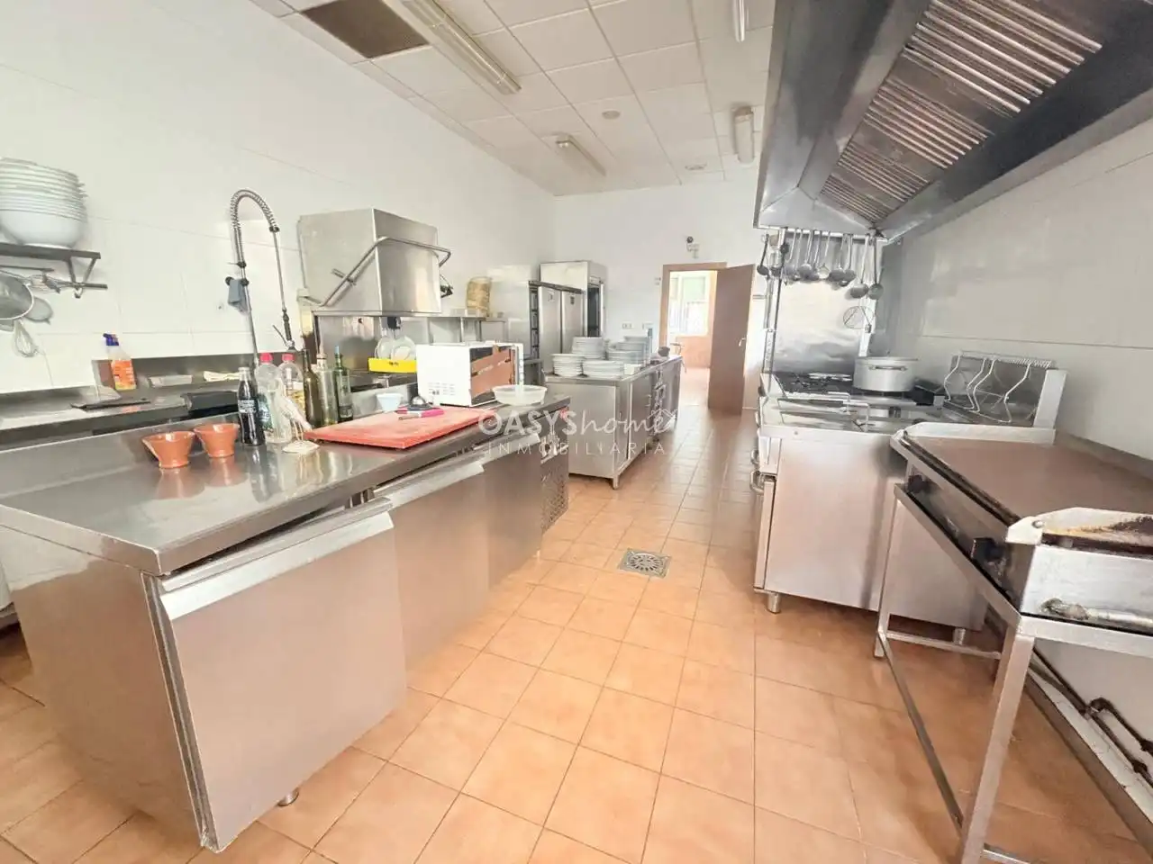 Cuina de Local en venda en La Manga del Mar Menor amb Alarma