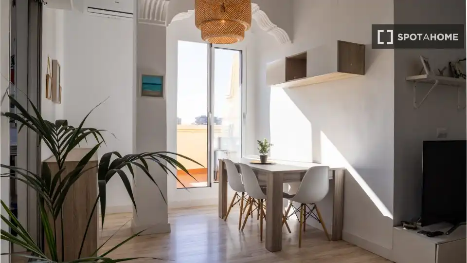 Habitación en Exposició