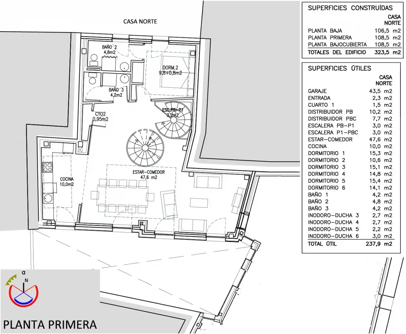 Casa o chalet en venta en Cendea de Olza / Oltza Zendea con Calefacción