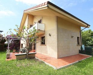 Garden of House or chalet for sale in Ribamontán al Mar  with Heating, Terrace and Furnished