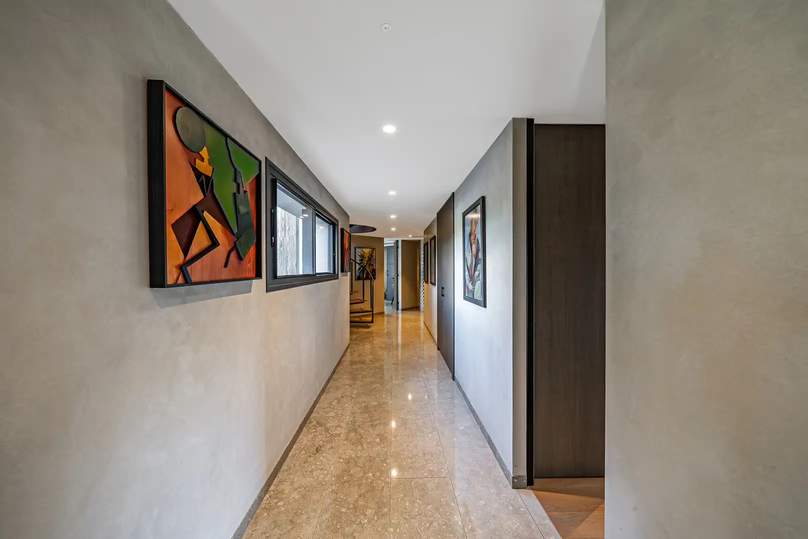 Houses for sale in Marbella  with Air Conditioner, Private garden and Terrace