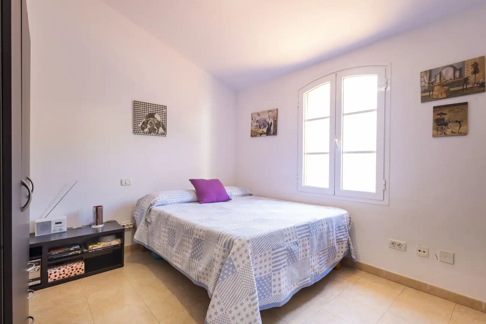 Habitación de Casa adosada en venta en Santa Cruz de Tenerife con Jardín privado y Terraza