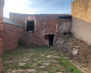 Vista exterior de Finca rústica en venda en Soriguera