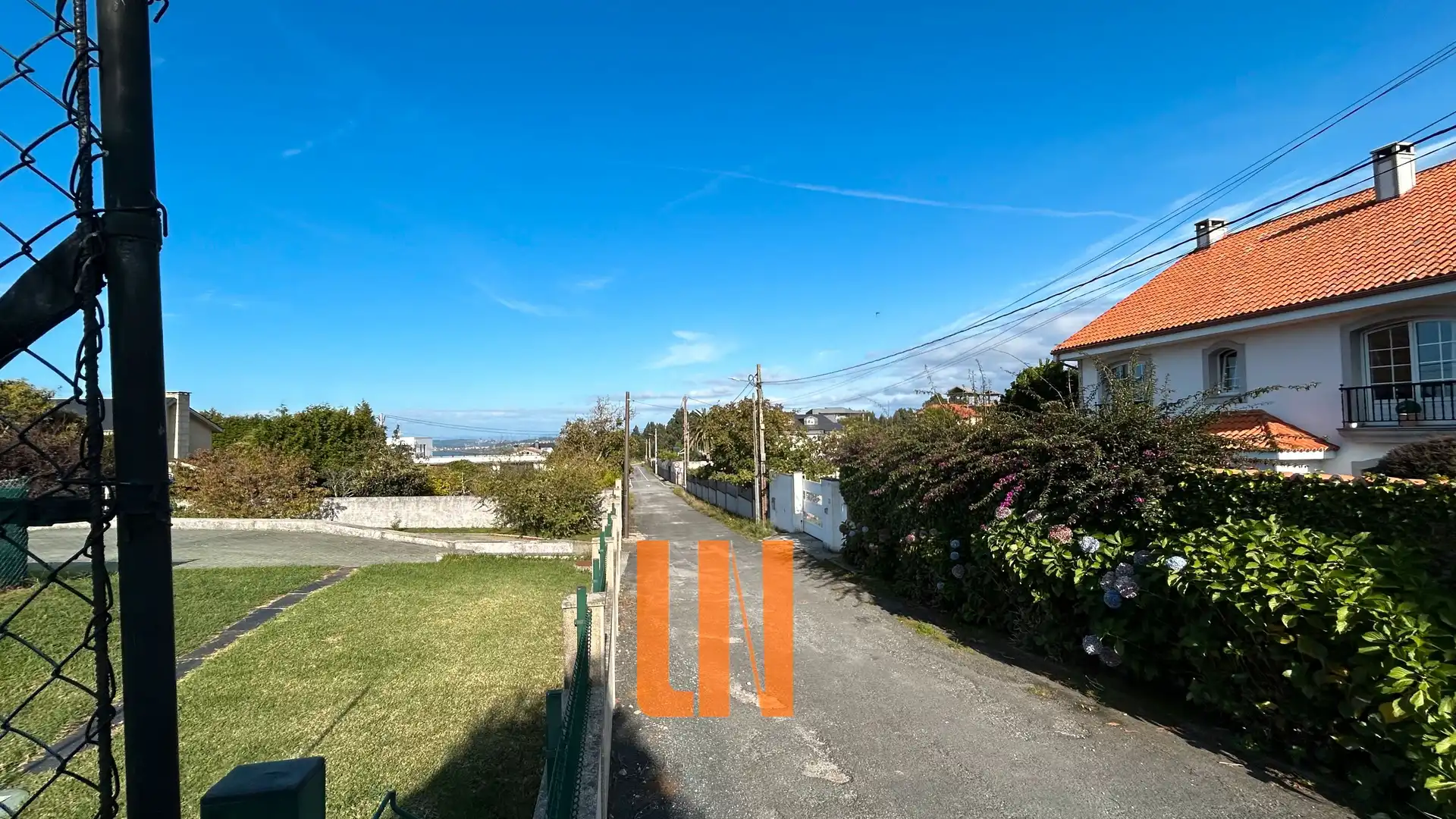 Außenansicht von Residential zum Verkauf in A Coruña Capital 