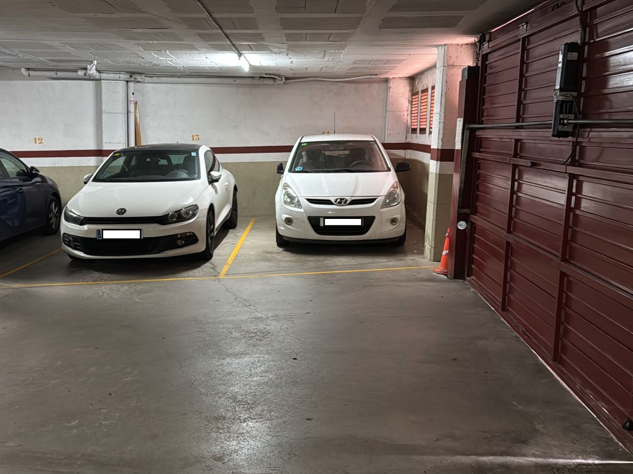 Aparcament de Garatge en venda en Esparreguera