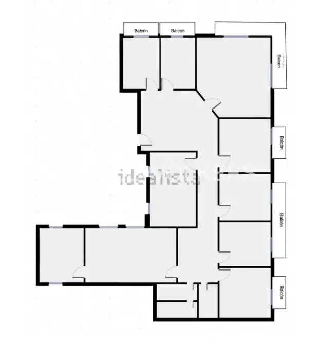 Wohnung zum Verkauf in Madrid mit Heizung