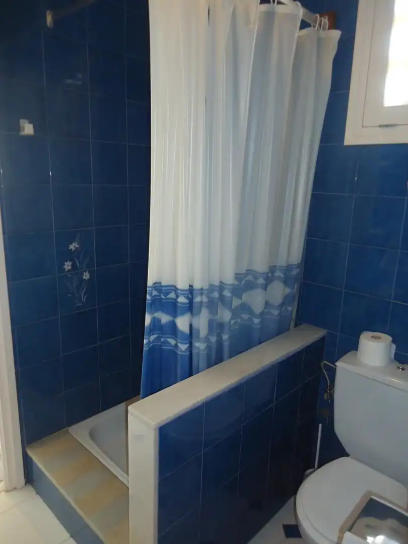 Badezimmer von Einfamilien-Reihenhaus zum Verkauf in L'Ametlla de Mar 