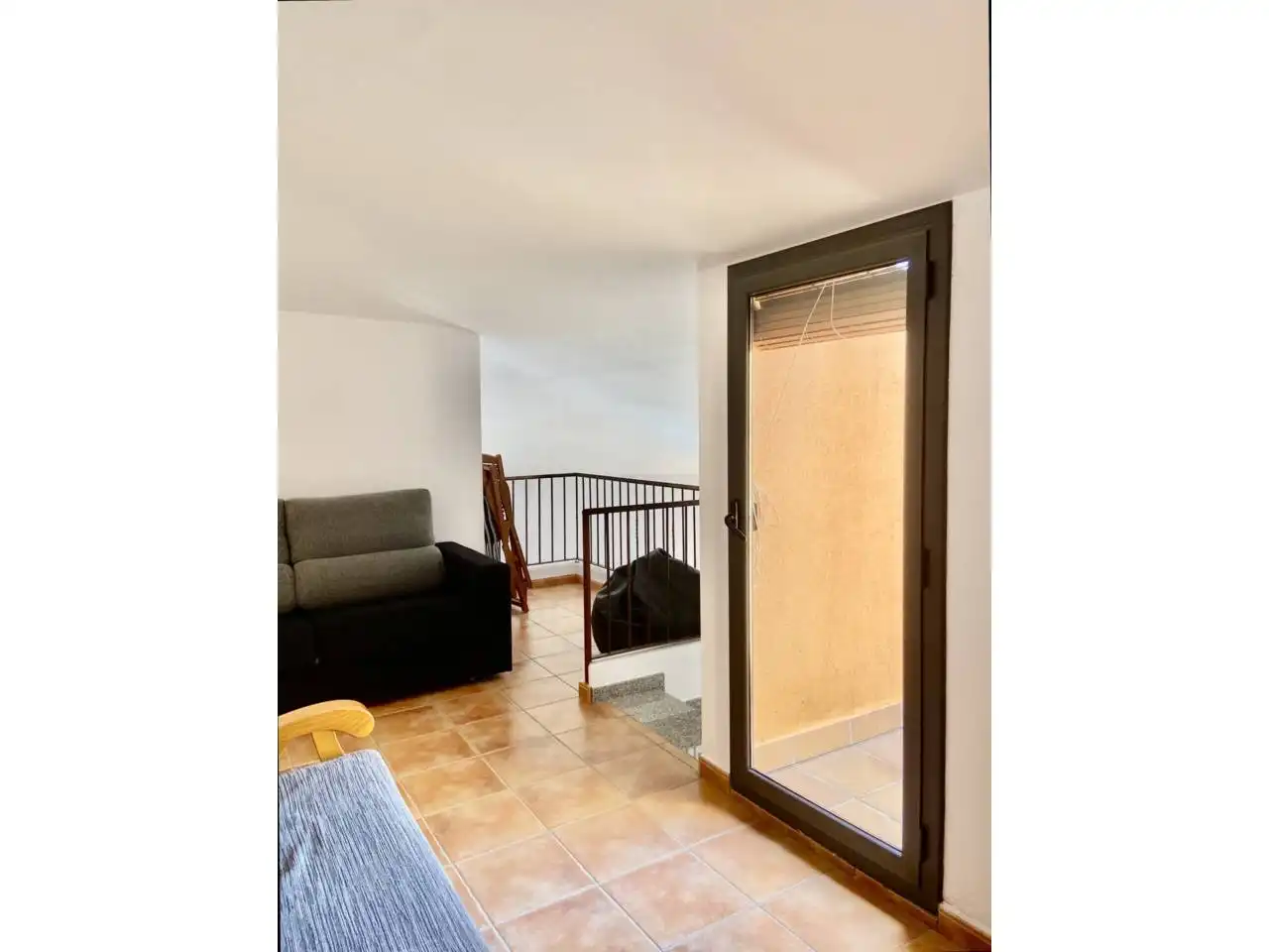 Terrassa de Dúplex en venda en Castellfollit de la Roca amb Calefacció, Terrassa i Moblat