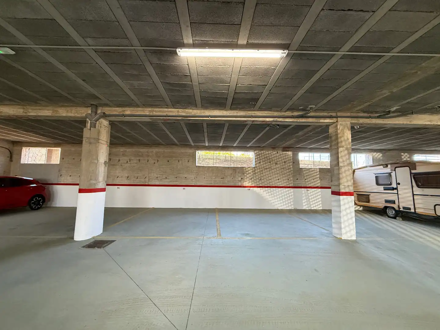 Parking of Garage for sale in O Grove  