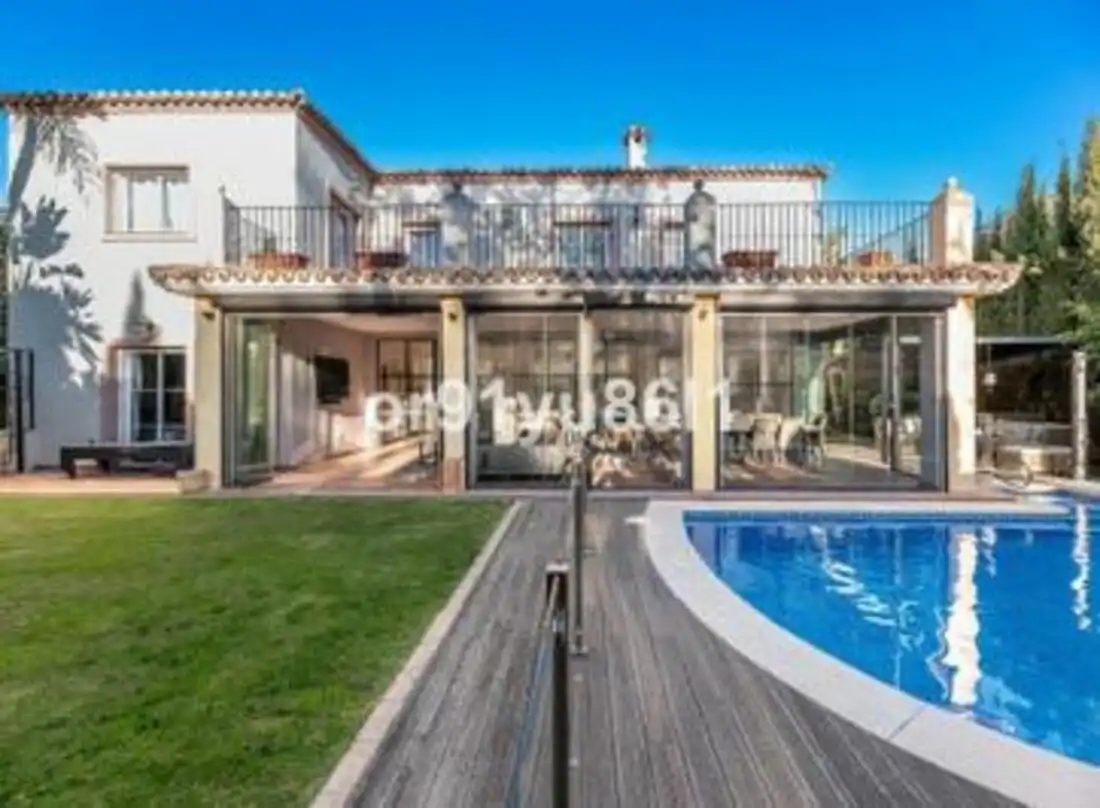 Casa con terrazza in vendita a San Pedro de Alcántara, imagen 2