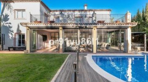 Encantadora villa cerca de el campo de golf de Guadalmina Alta, imatge 2