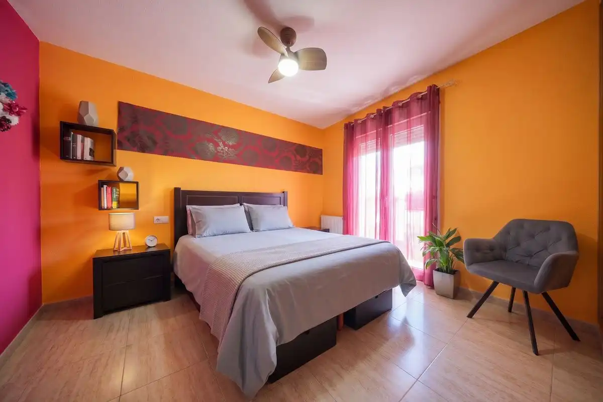 Terraced house with terrace for sale in Calle del Brasil, imagen 15