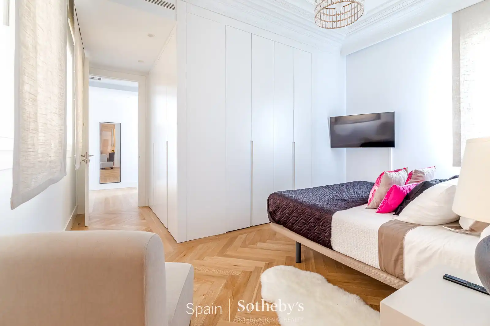 Ático con ascensor en venta en Calle de Valverde, imagen 13