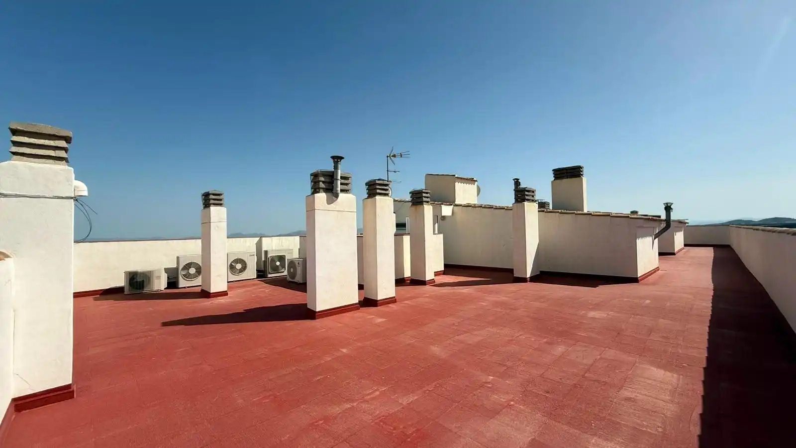 Terrassa de Pis en venda en Murcia amb Traster