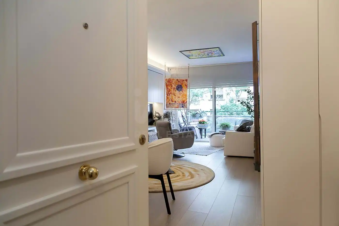Study for sale in Barcelona  with Air Conditioner and Heating