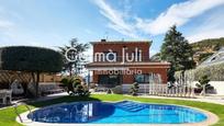 Jardí de Casa o xalet en venda en Badalona amb Aire condicionat, Calefacció i Jardí privat
