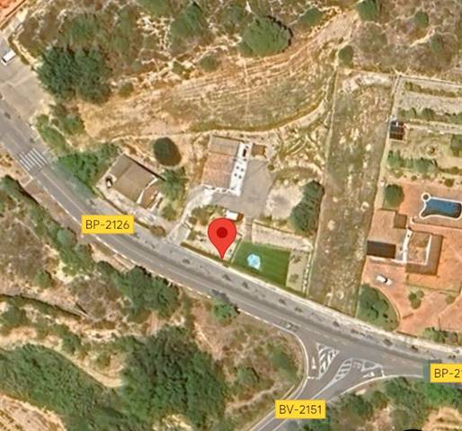 Terreno residencial en Venta en Carrer Font-rubi en Font-rubí