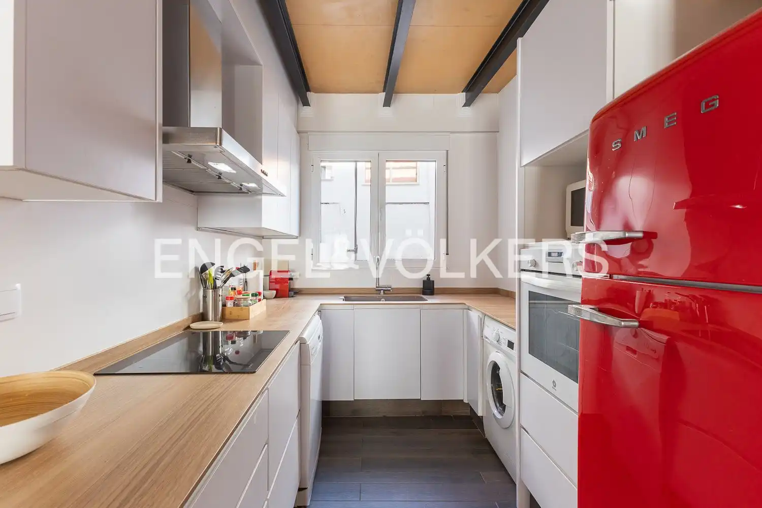 Cocina de Piso en venta en Valencia con Aire acondicionado, Calefacción y Balcón